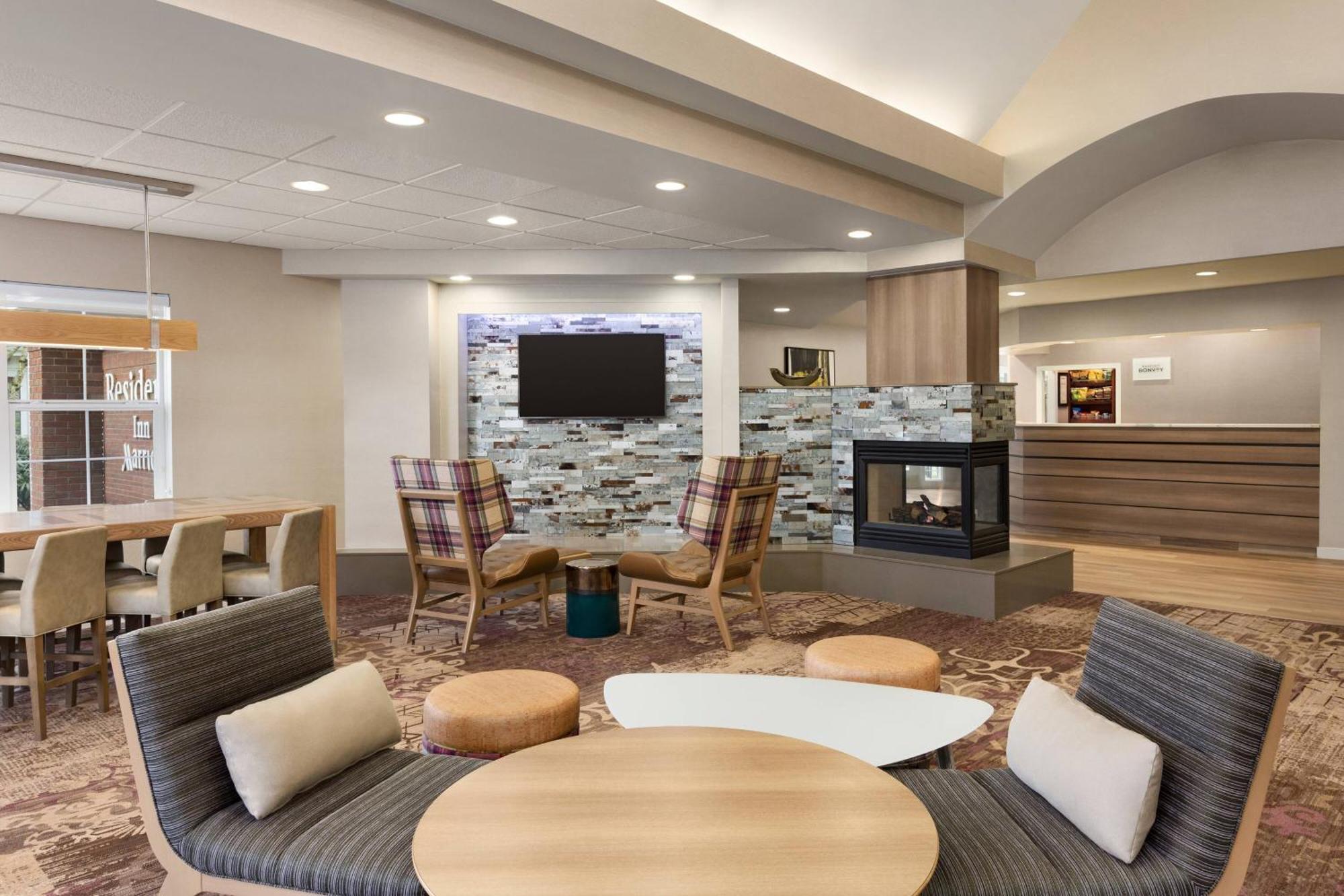 Residence Inn Салем Екстериор снимка