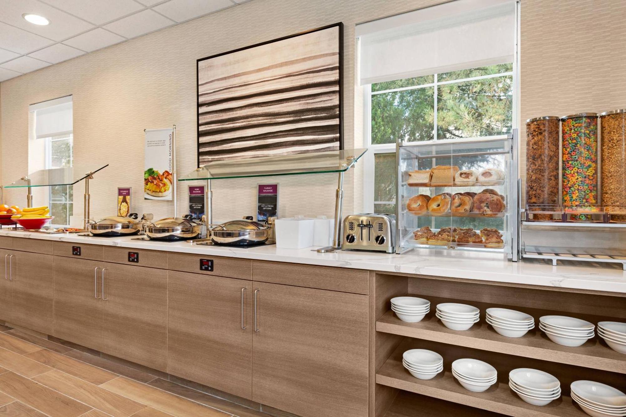 Residence Inn Салем Екстериор снимка