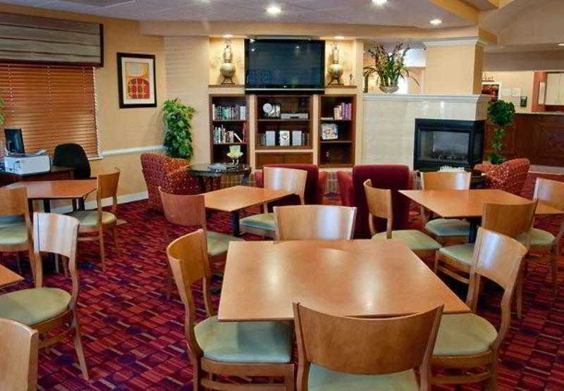 Residence Inn Салем Екстериор снимка