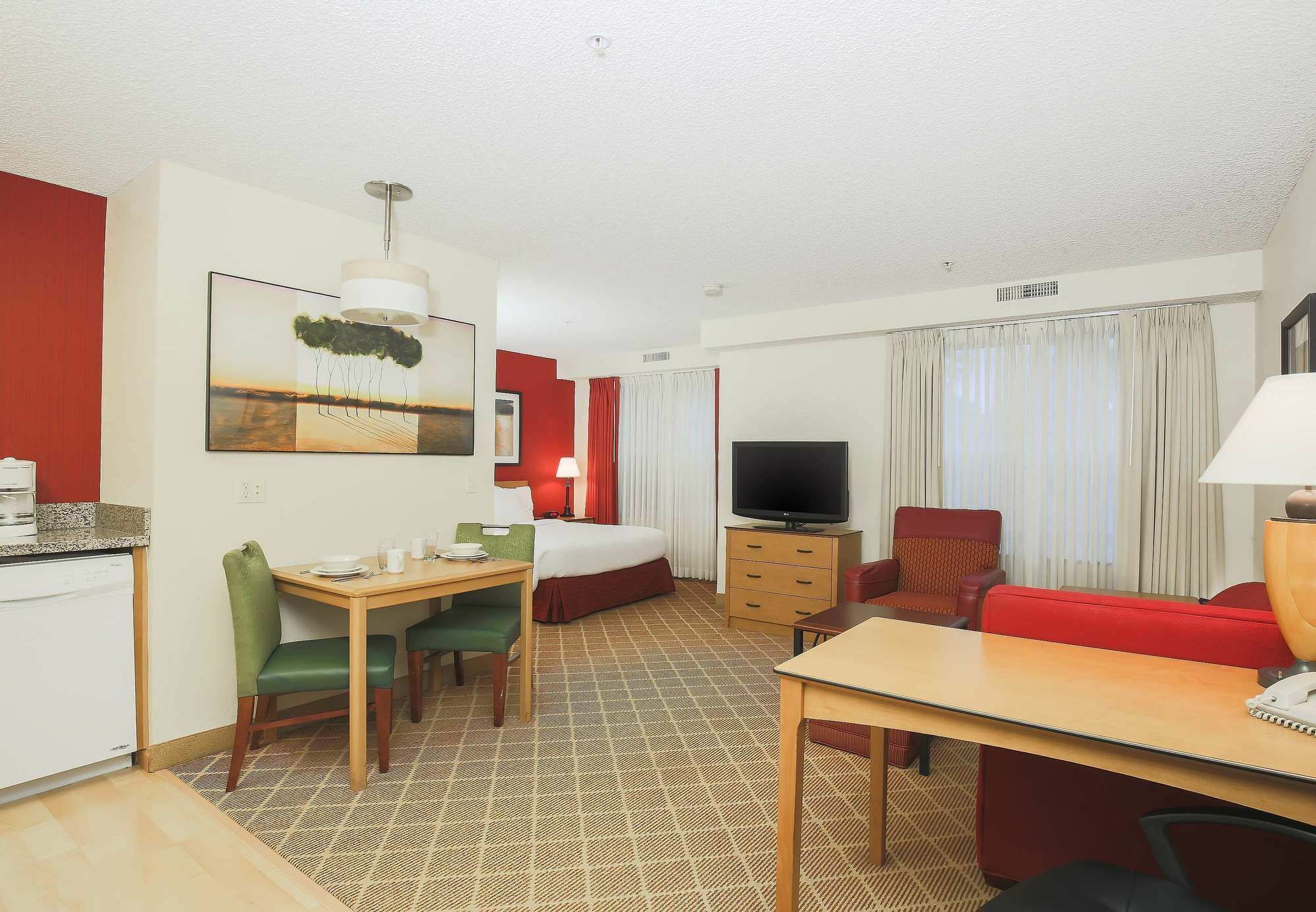 Residence Inn Салем Екстериор снимка