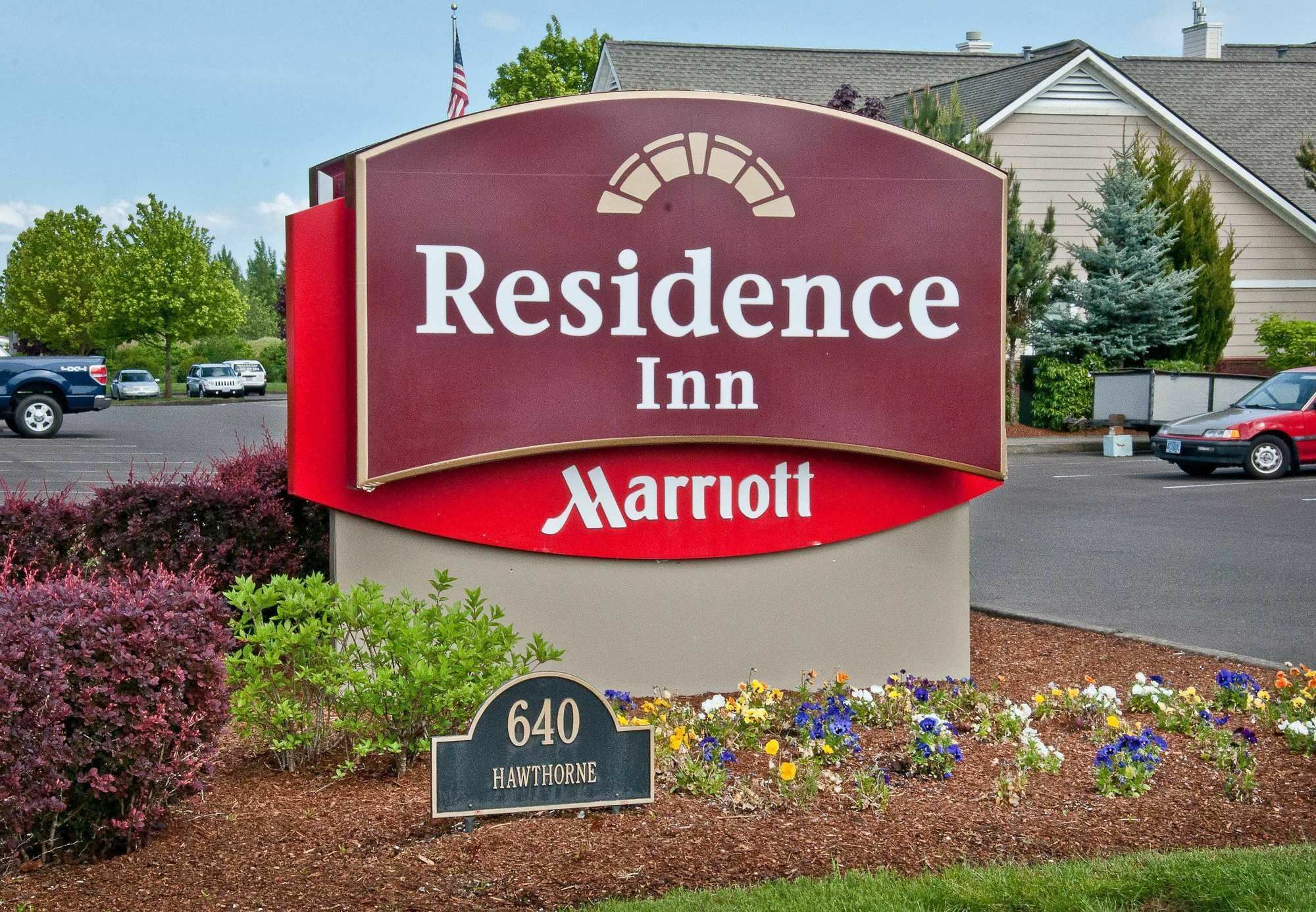Residence Inn Салем Екстериор снимка